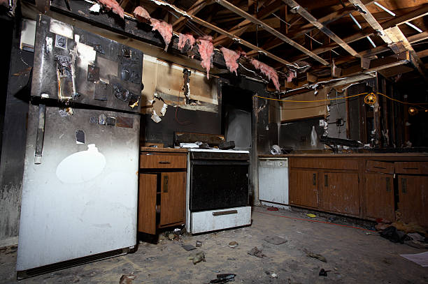 Licensed Structural Rebuild service in Kenton, TN - Meridian Smoke Damage